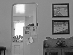 Kerry's Place, February 2007