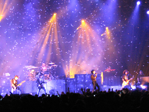 MCR at Rexall, May 18, 2007