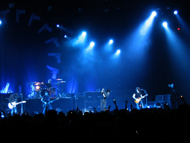 MCR at Rexall, May 18, 2007